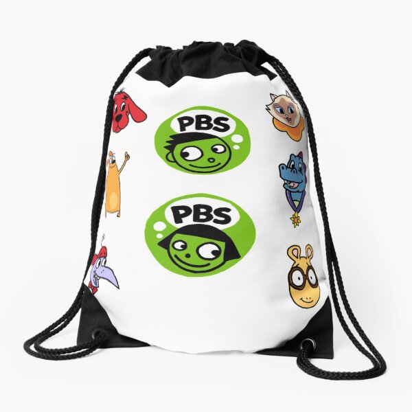 Item preview, Public Television Heroes PBS Kids designed and sold by Pete&Jot.