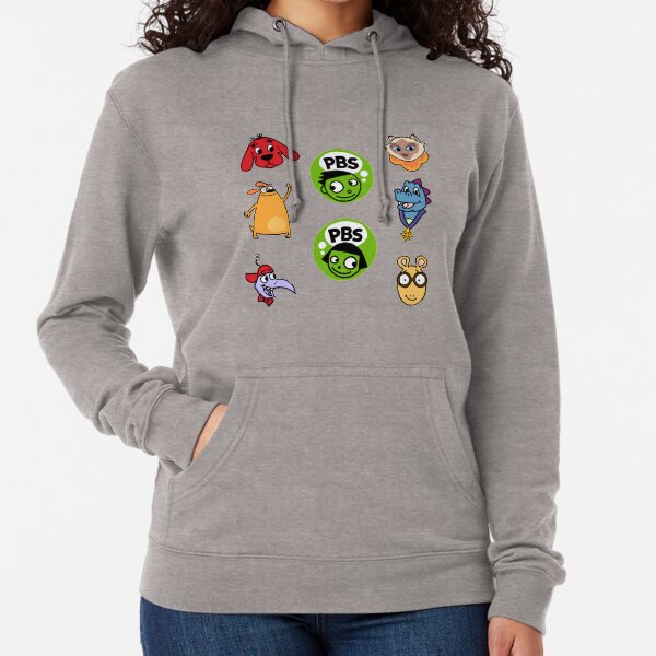 Item preview, Public Television Heroes PBS Kids designed and sold by Pete&Jot.