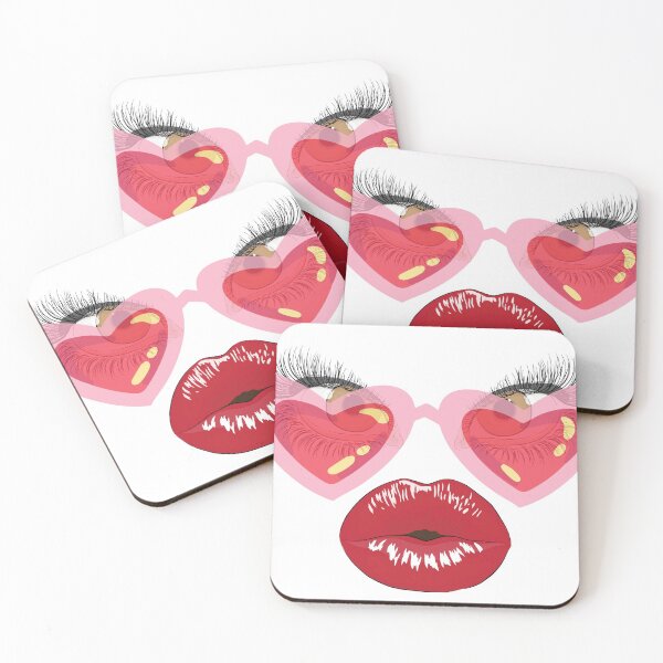 Item preview, LOVE IN  EYES designed and sold by Pranvi19.