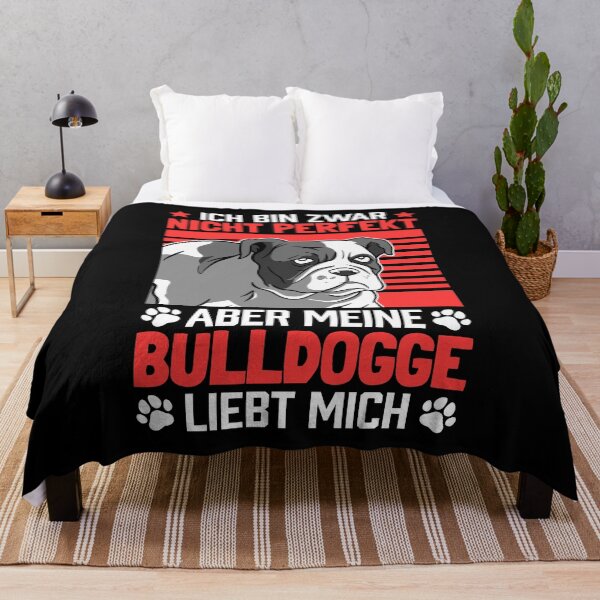 Item preview, My Olde English Bulldog loves me gift designed and sold by madgrfx.
