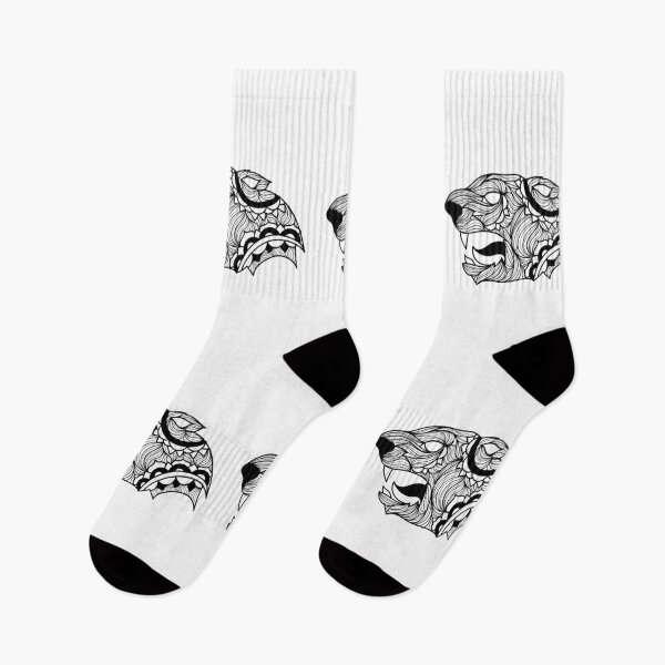 Item preview, Panther mandala designed and sold by MarcoSc11.
