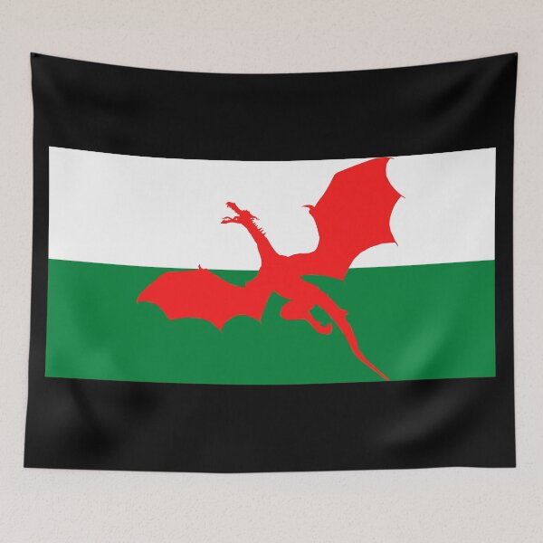 Item preview, Wales designed and sold by EgoPolis.