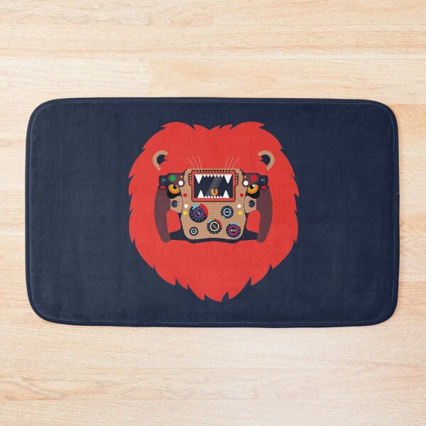 Item preview, F1 Car Steering  designed and sold by classicdshop.