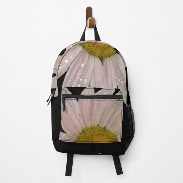 Item preview, Painted Pink Daisy in the rain designed and sold by edwardtiptonart.