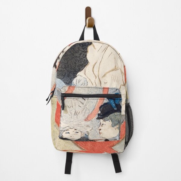 Item preview, Box in the Grand Tier (1897) print by Henri de Toulouse–Lautrec designed and sold by Designedbysm.