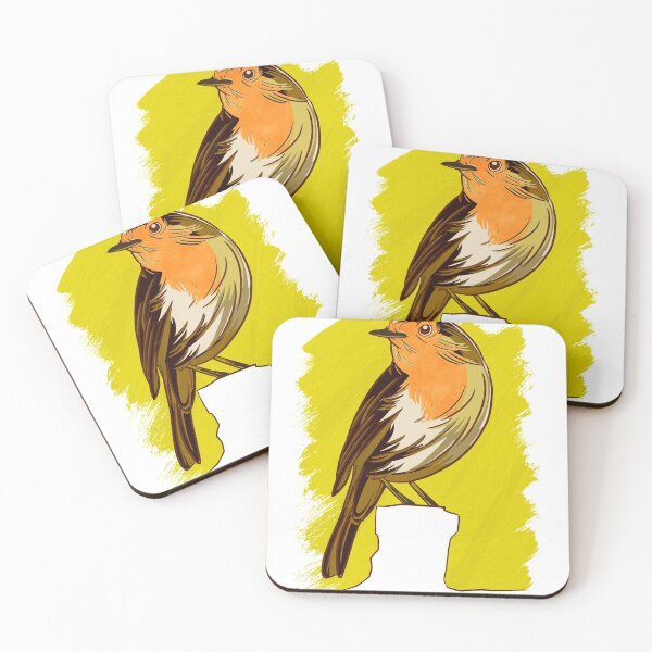 Item preview, Robin Bird  designed and sold by gifttat.