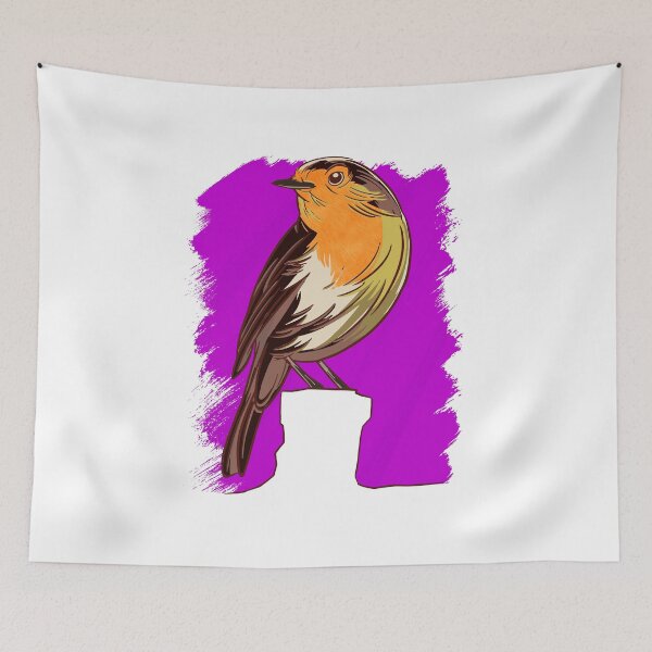 Item preview, Robin Bird  designed and sold by gifttat.