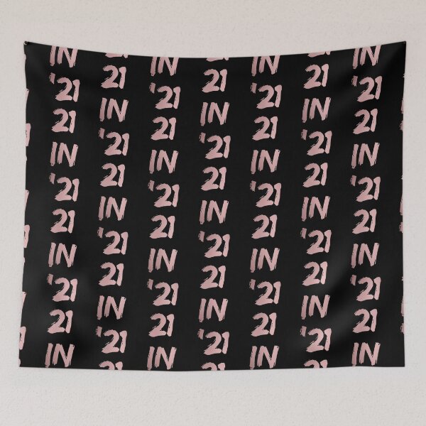 Item preview, 21 IN 21 Beautiful Metallic rustic Pink | TURNING 21 IN 2021 | 21ST birthday | 21st birthday gift designed and sold by Violet Treasures.