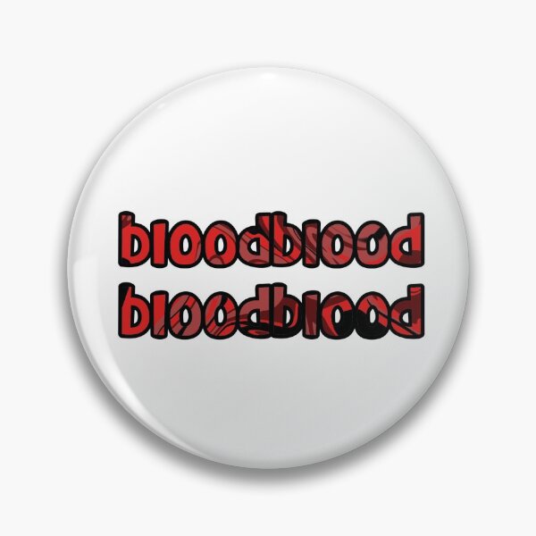 Artikelvorschau, BloodBloodBlood l #BROOKLYNBLOODPOP tiktok entworfen und verkauft von AntiSociety.