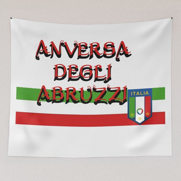 Item preview, Anversa degli Abruzzi, italian city designed and sold by abazi123.