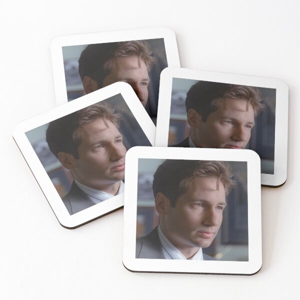 Item preview, fox mulder designed and sold by spookyhaley42.