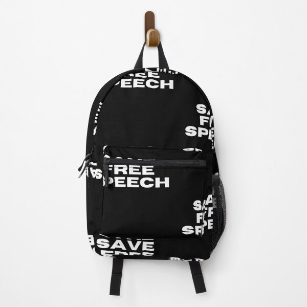 Item preview, Save Free Speech - Political Design designed and sold by TheHappyK.