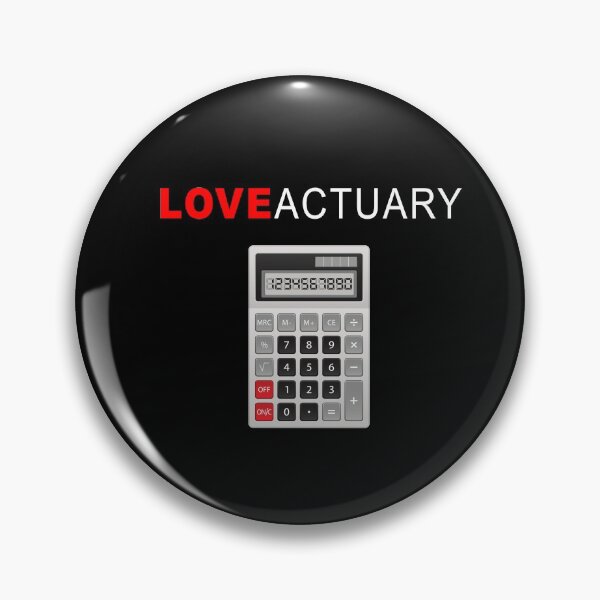 Item preview, Love Actuary designed and sold by AskBeeves.