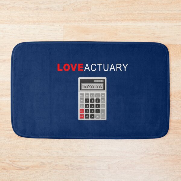 Item preview, Love Actuary designed and sold by AskBeeves.