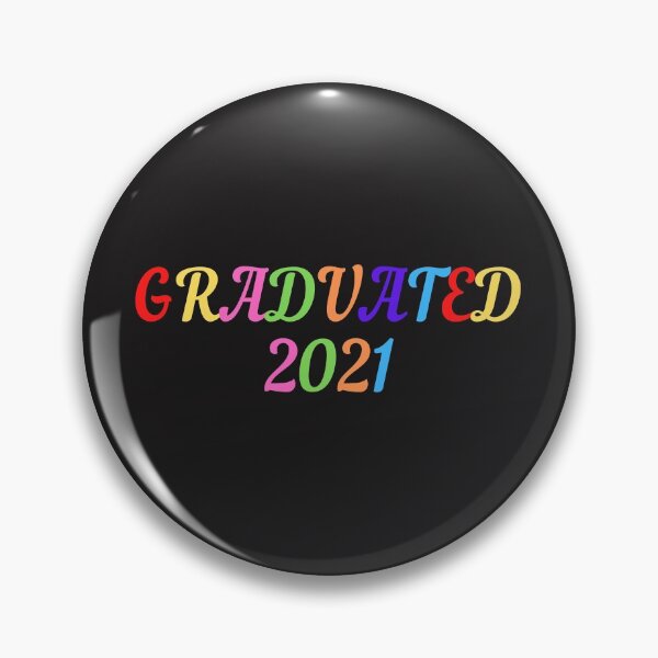 Item preview, Graduated 2021, Graduation celebration, Graduation gift designed and sold by PinkArtDesigns.