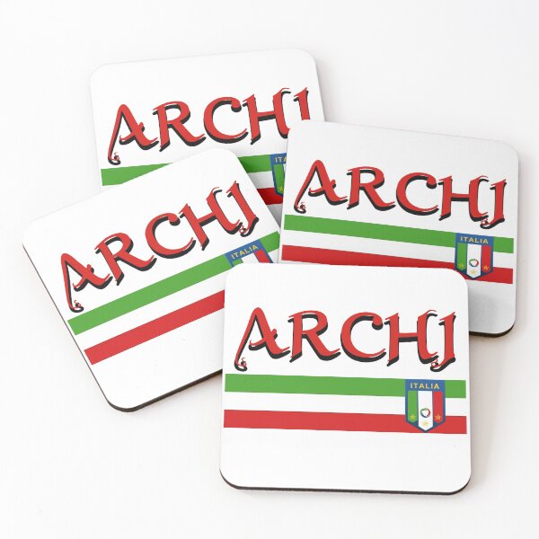 Item preview, Archi, italian city designed and sold by abazi123.