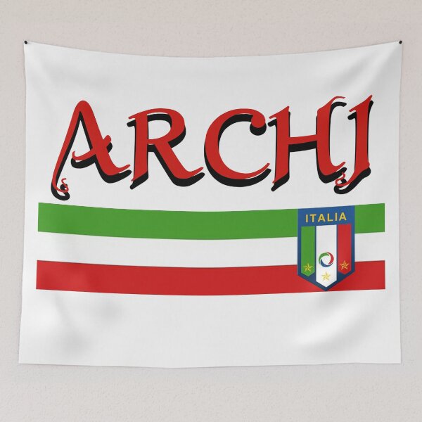 Item preview, Archi, italian city designed and sold by abazi123.