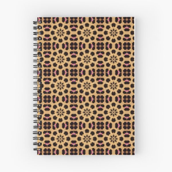 Item preview, Two tone brown seamless pattern designed and sold by seelya83.