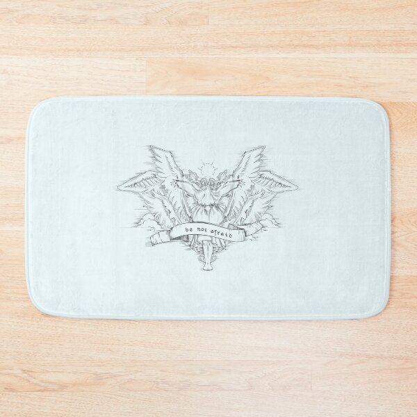 Item preview, be not afraid  designed and sold by gaerss.