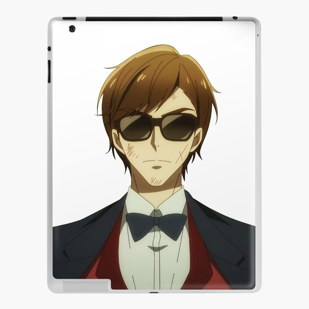 Ashito Aoi - Ao Ashi anime iPad Case & Skin for Sale by Arwain