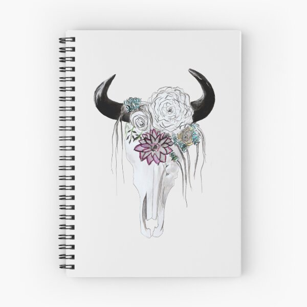 Item preview, Boho Skull designed and sold by Elsabe Smith.