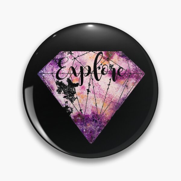 Item preview, Explore Geometric Diamond designed and sold by mrsalbert.