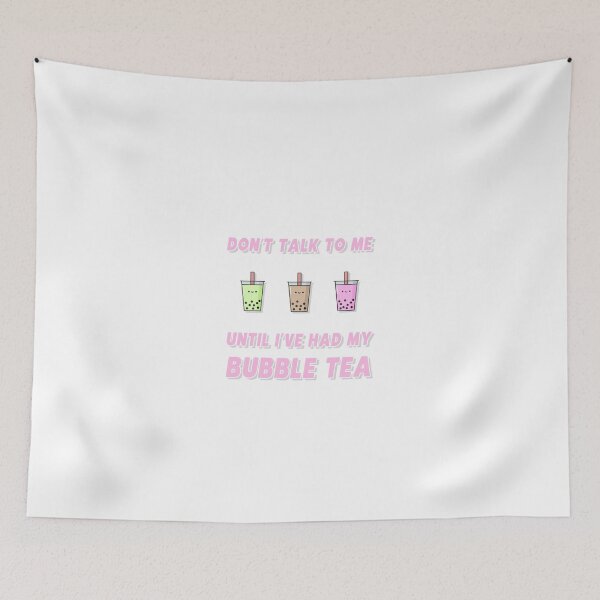 Item preview, Bubble Tea designed and sold by TwoLosers.