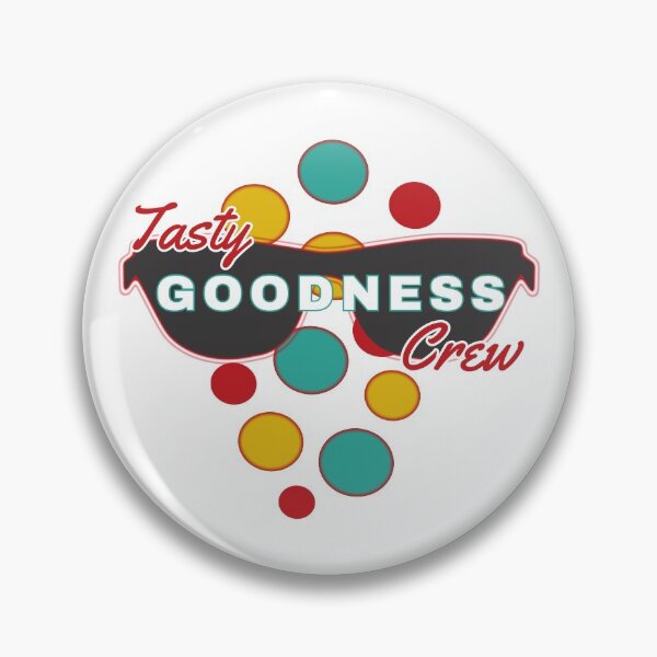 Item preview, Tasty Goodness Crew - with colorful dot accessories - Fun & Expressive  designed and sold by FutureImaging.