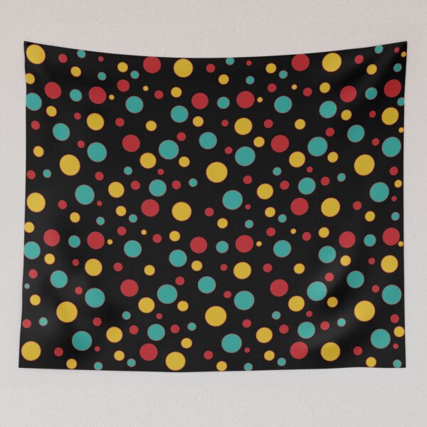 Item preview, Tasty Goodness Crew - with colorful dot accessories - Fun & Expressive  designed and sold by FutureImaging.