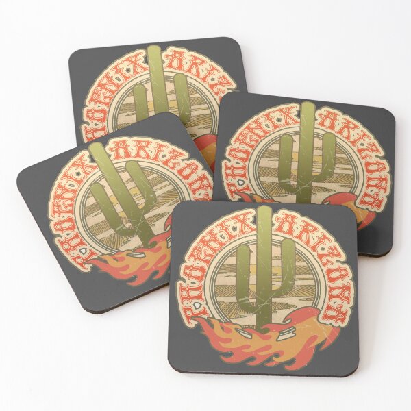 Item preview, Phoenix Arizona - Hippie Lifestyle Distressed Retro  designed and sold by elevens.