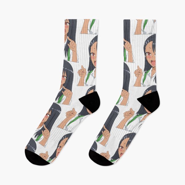 Item preview, Nagatoro Smiling designed and sold by Migi-Desu.