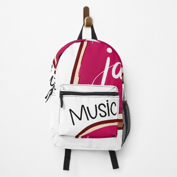 Item preview, Music is my Jam, Funny Pun designed and sold by Mansiart.
