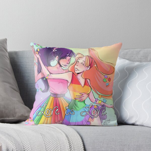 Item preview, LGBT love is love designed and sold by AoiGchan.
