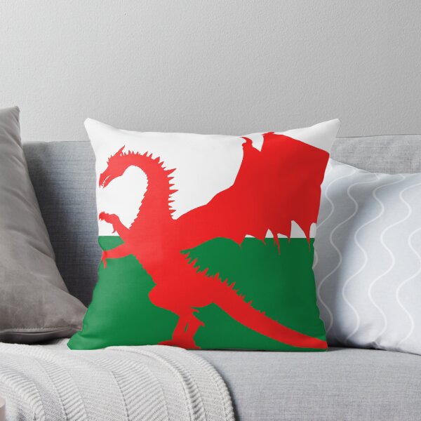Item preview, Dragon of Wales designed and sold by EgoPolis.