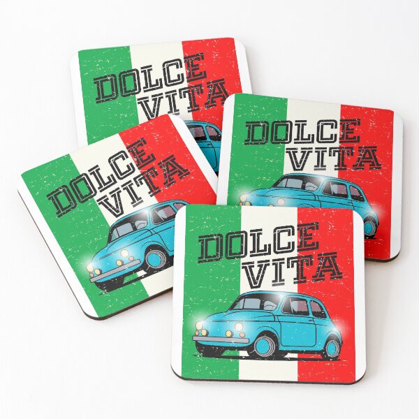 Item preview, Italian Fiat 500 designed and sold by studio838.