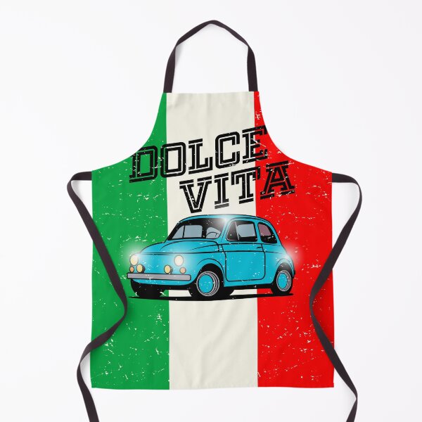 Artikelvorschau, Italienischer Fiat 500 entworfen und verkauft von studio838.