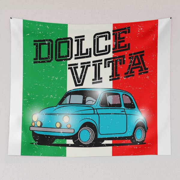 Item preview, Italian Fiat 500 designed and sold by studio838.