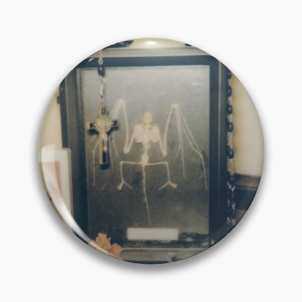 Item preview, Still life with Bat Skeleton designed and sold by sixbellschime.