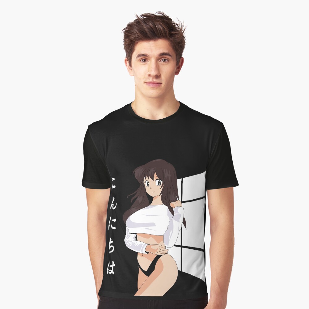 Item preview, Graphic T-Shirt designed and sold by djspacegr.