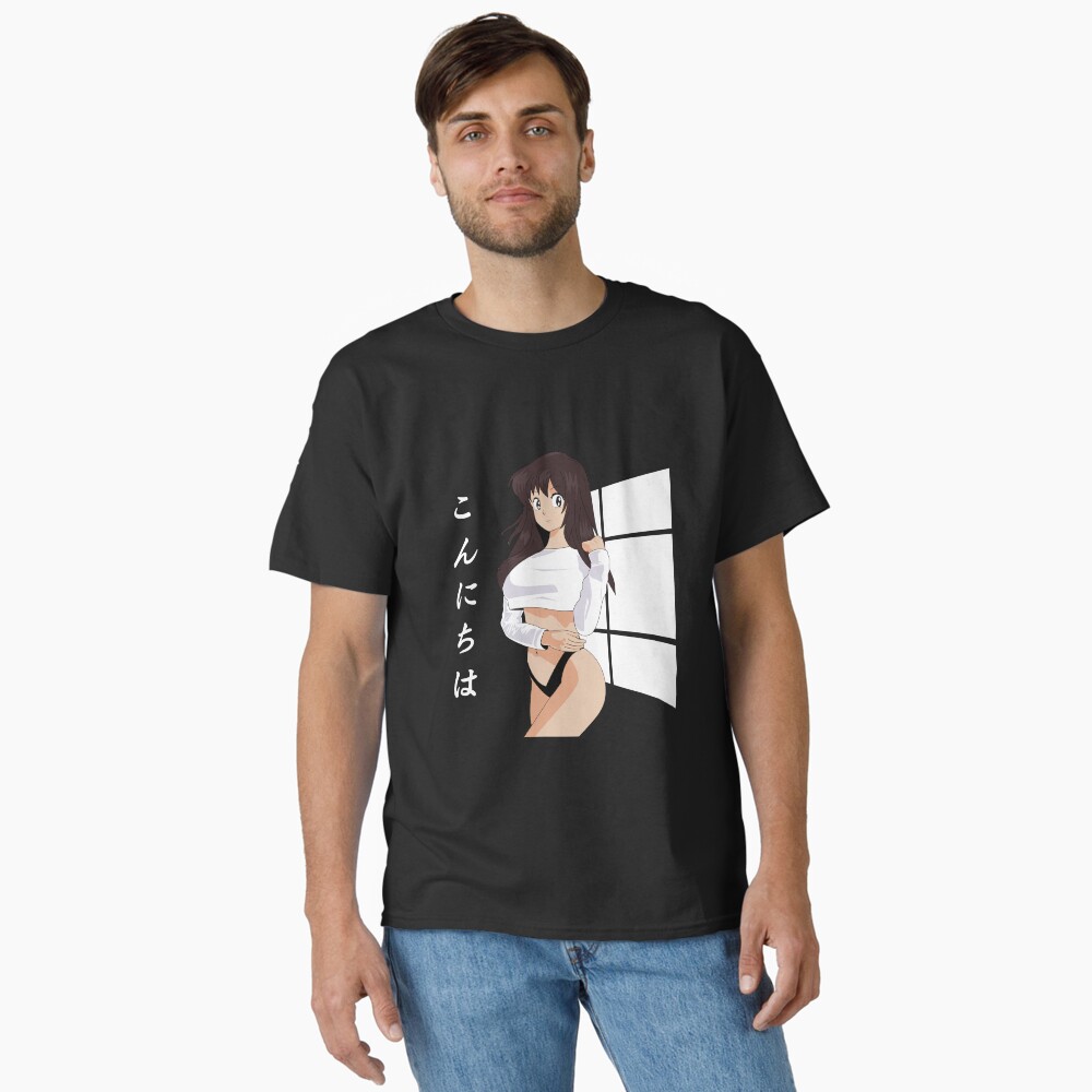 Item preview, Classic T-Shirt designed and sold by djspacegr.