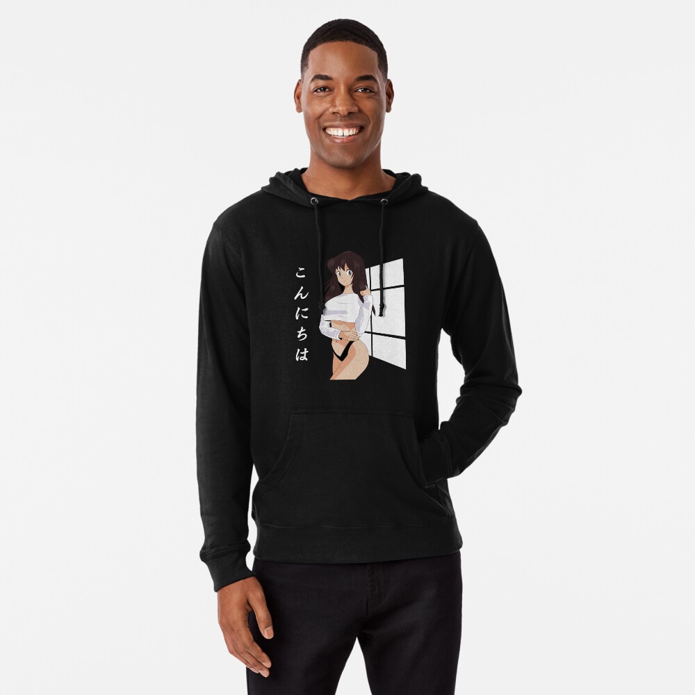 Item preview, Lightweight Hoodie designed and sold by djspacegr.