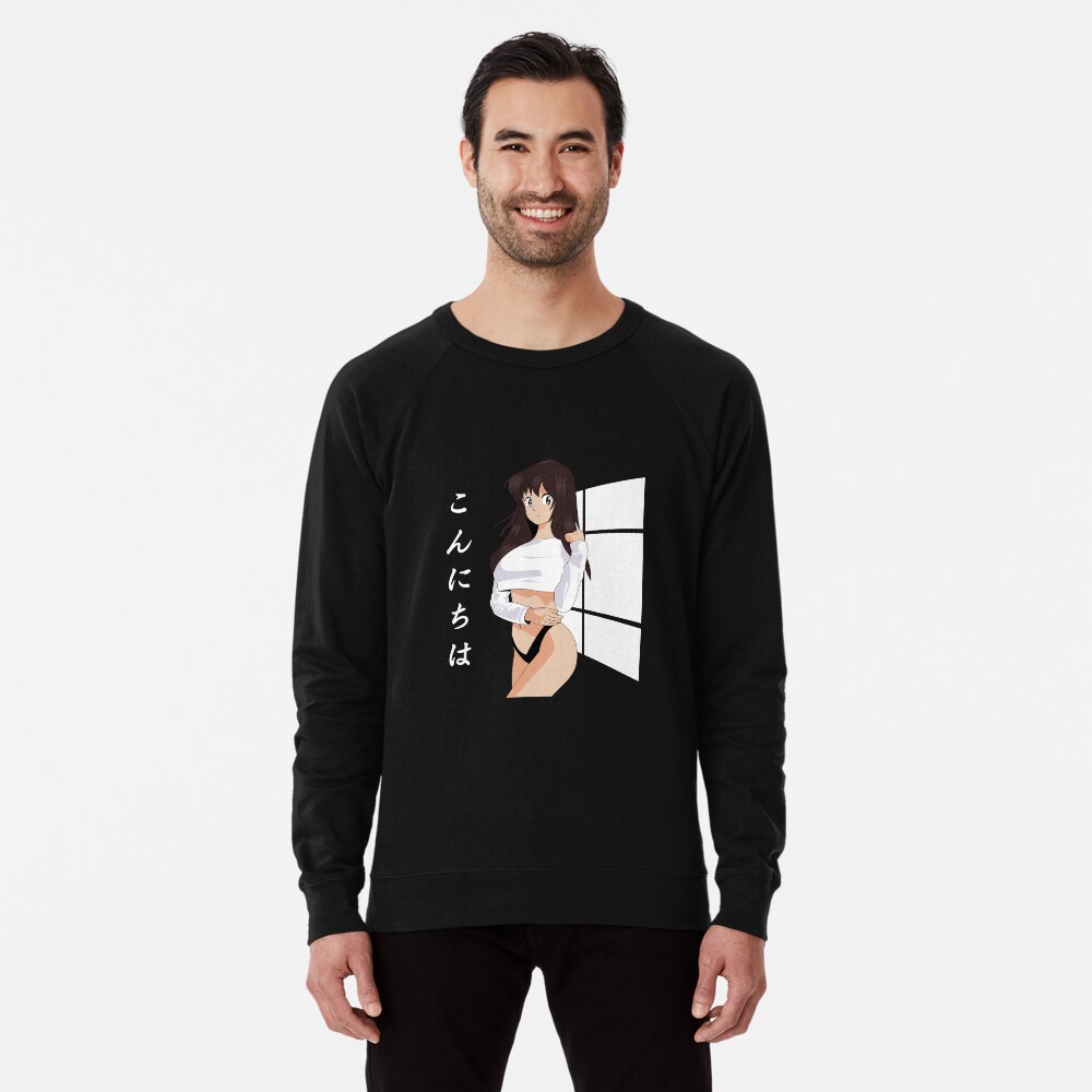 Item preview, Lightweight Sweatshirt designed and sold by djspacegr.