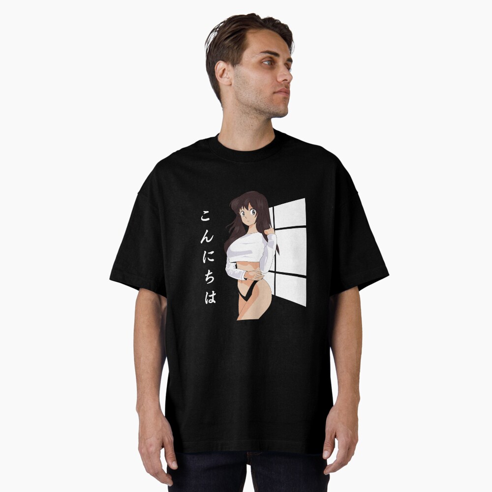 Item preview, Oversized T-Shirt designed and sold by djspacegr.