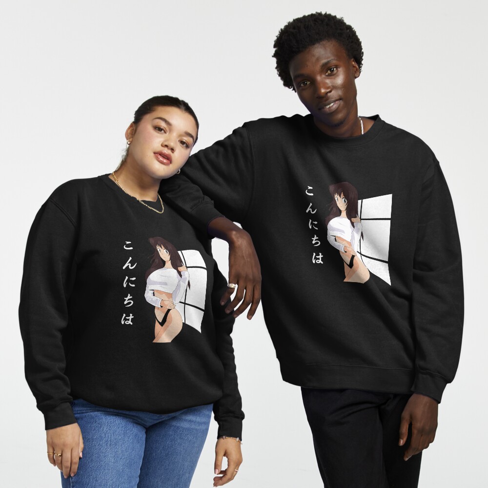 Item preview, Pullover Sweatshirt designed and sold by djspacegr.