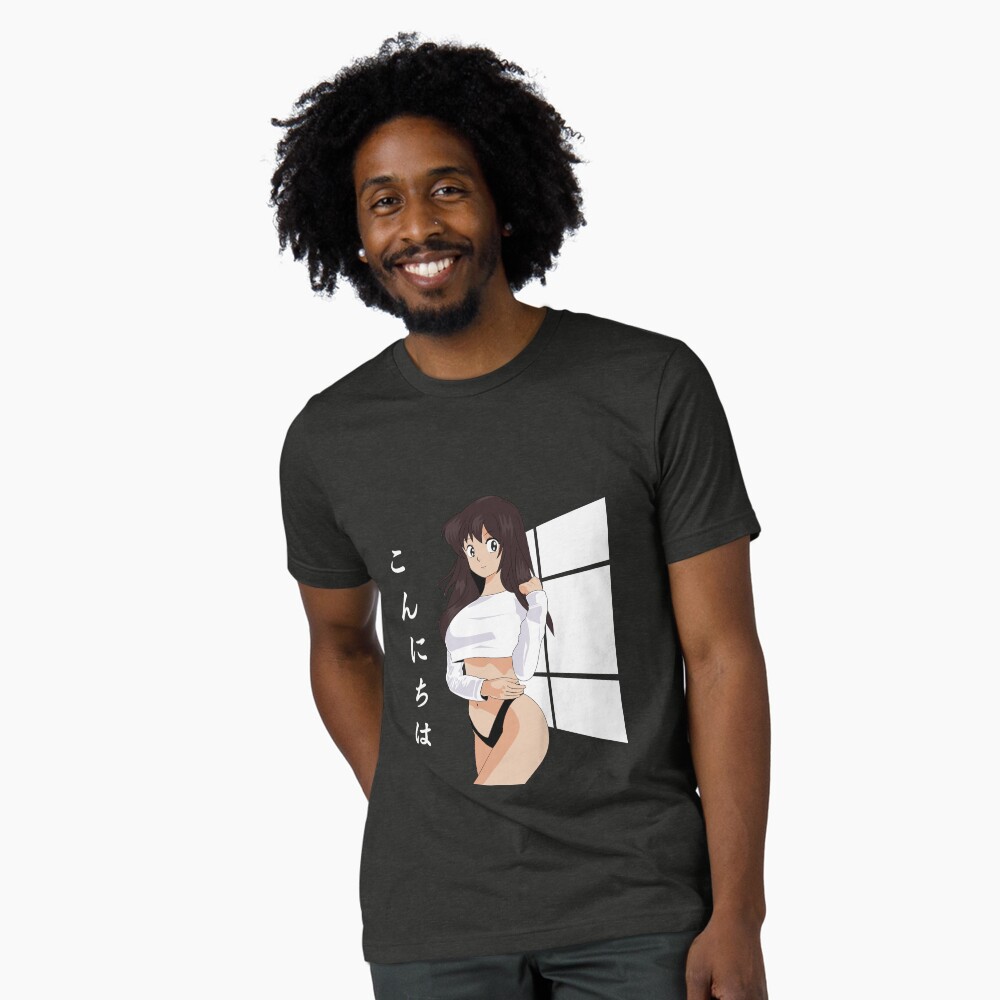 Item preview, Tri-blend T-Shirt designed and sold by djspacegr.