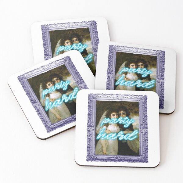 Item preview, Party Hard designed and sold by unikologo.