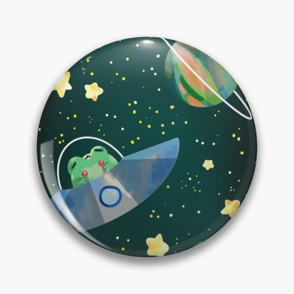 Item preview, Space Frog designed and sold by rheissette.