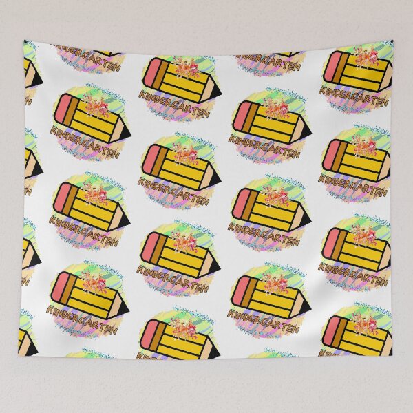 Item preview, Kindergarten Happy First Day of School- Back to School  designed and sold by younghopes.