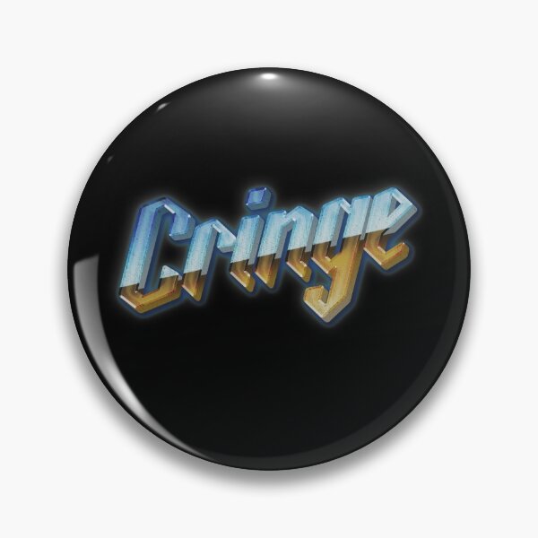 Item preview, I'm Cringe designed and sold by lidyart.