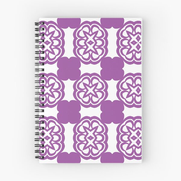 Item preview, Seamless purple pattern designed and sold by seelya83.